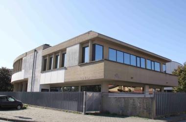 <strong>TRIBUNALE.</strong> Il palazzo di giustizia al Marco Polo