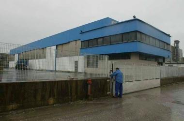 La fabbrica della Fermet 
