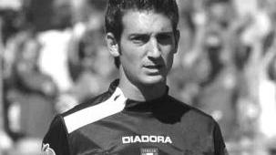 <b>ARBITRO.</b> Filippo Merchiori