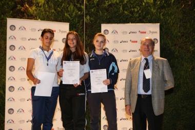 Tiro a segno, due medaglie d'oro per il lucchese Mirco Cortopassi