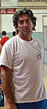 Angelo Iacopini, coach del Montecatini Lab 