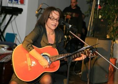 Gina Giani canta al Teatro Era