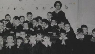 Che ricordi quella campanella: era il primo ottobre del 1960