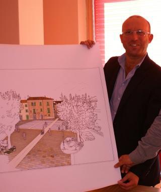 Tinti presenta il piano dei lavori 