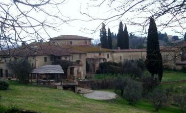 Villa Petriolo a Cerreto Guidi 