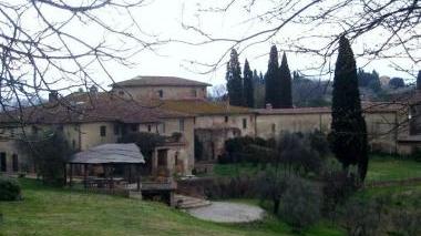 Villa Petriolo a Cerreto Guidi