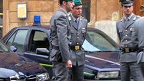 <b>INDAGINI.</b> Guardia di finanza