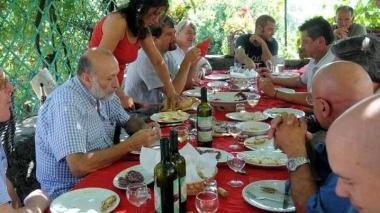 <b>SLOW FOOD </b>A Orbetello una delle tre cene di solidarietà