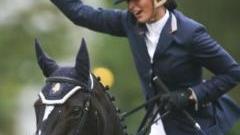 <b>TRIONFO.</b> Luna con la sua Jouvence de Choisy