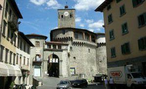 La Rocca Ariostesca sede del Comune di Castelnuovo  
