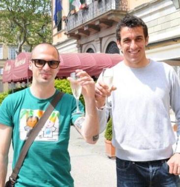 <b>BOMBER DE NOALTRI </b>Pera e Taddeucci attesi al debutto da titolari al Porta Elisa 