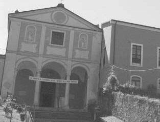 La chiesa di San Francesco        