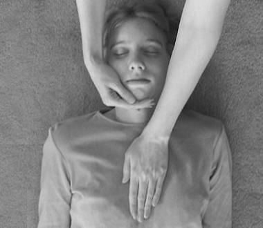 Una tecnica di reiki 