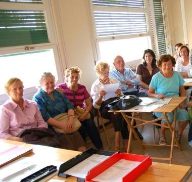 Al via l'anno accademico con i corsi dell'Università delle tre età