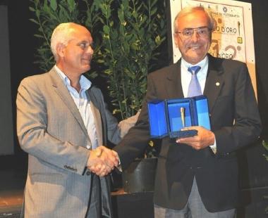 Cascina si conferma capitale della fotografia Che successo la consegna del "Truciolo d'oro"