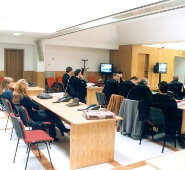 Laula del Tribunale   