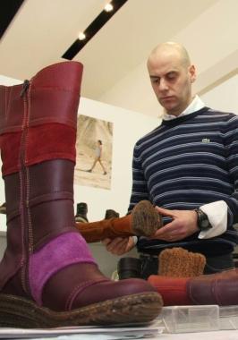 Domani la fiera delle calzature 
