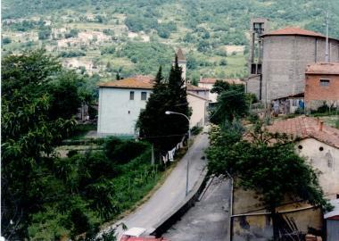 La zona di Sasseta 