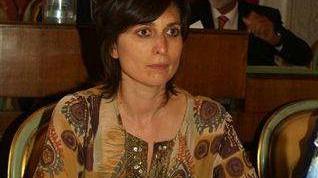 L’assessore provinciale Valentina Cesaretti