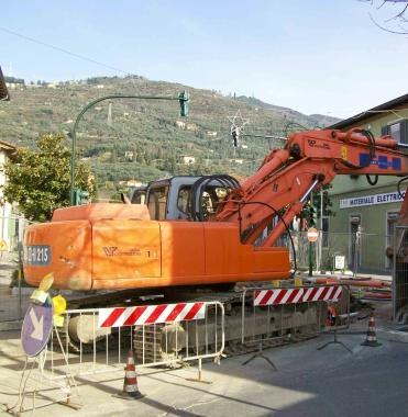 <b>CANTIERI.</b> Lavori in citt&agrave; 