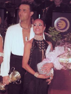 Emanuele Soldi ed Elisa Nasato 