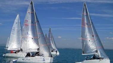 <b>PLATU 25</b> Nanuk durante la regata