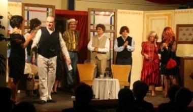Si alza il sipario sulla rassegna di teatro amatoriale