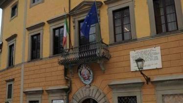 Il municipio di San Miniato