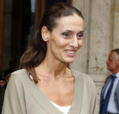 Lassessore regionale al Turismo Cristina Scaletti e un momento del convegno di Asshotel che si &egrave; tenuto ieri al Tettuccio 
