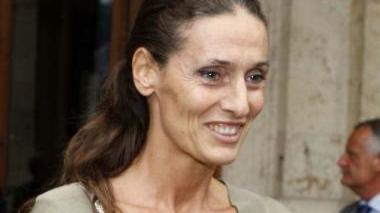 L’assessore regionale al Turismo Cristina Scaletti e un momento del convegno di Asshotel che si è tenuto ieri al Tettuccio