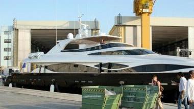 Cantieri, barche e lavoratori del Polo Nautico