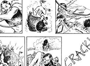 Nascono i fumetti "made in Valdera"