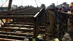 Stamani chiude il ponte sull'Arno