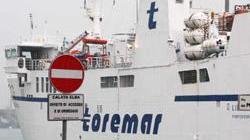 «Toremar, è a rischio la continuità»