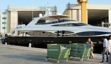 Polo nautico in liquidazione, in 350 rischiano il posto