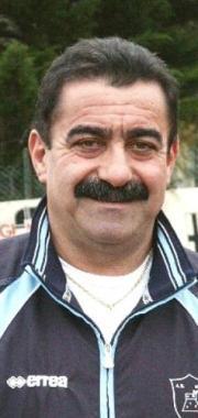 Eros Chesi, allenatore del Vada       