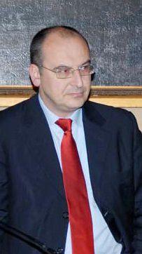 Il sindaco Gianni Anselmi    