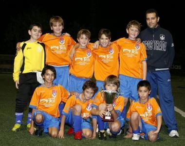 I terribili pulcini del Capostrada si aggiudicano il Memorial Clagluna