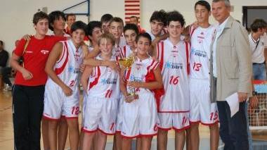 Inizio doc per l'Under 14 biancorossa La Calliope trionfa sul parquet di Marostica