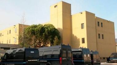 Il carcere della Dogaia