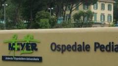 L’ospedale pediatrico Meyer a Firenze