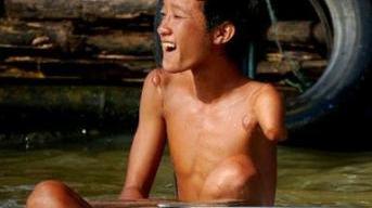 <b>ASIA.</b> Una delle foto