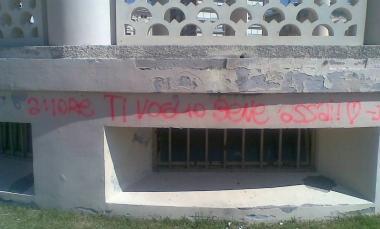 «Terrazza Mascagni indifesa: dal sindaco solo chiacchiere»