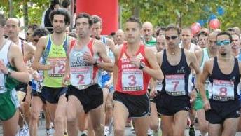 La prima edizione della Lucca Marathon