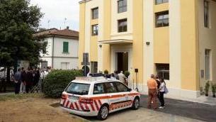 La sede della Casa della salute di Lamporecchio