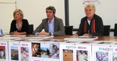 La presentazione del calendario dellEnpa 