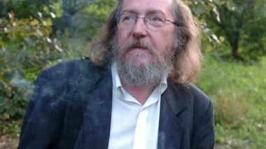 Il cantautore Claudio Lolli