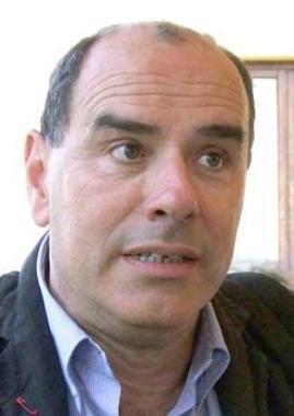 Lassessore provinciale Gabriele Santoni 