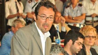 Nicola Gonfiantini, consigliere comunale del Pd