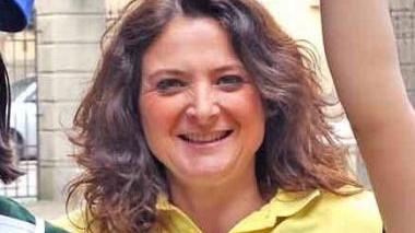 Stefania Corrocher, titolare dell’Oasi di Baugiano